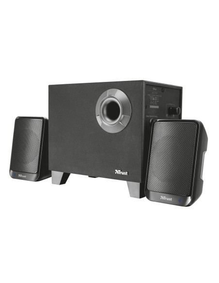 Trust Evon 15 W Nero 2.1 canali