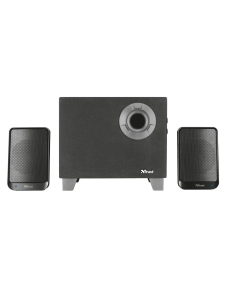 Trust Evon 15 W Nero 2.1 canali