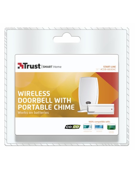 Trust ACDB-6600AC Bianco