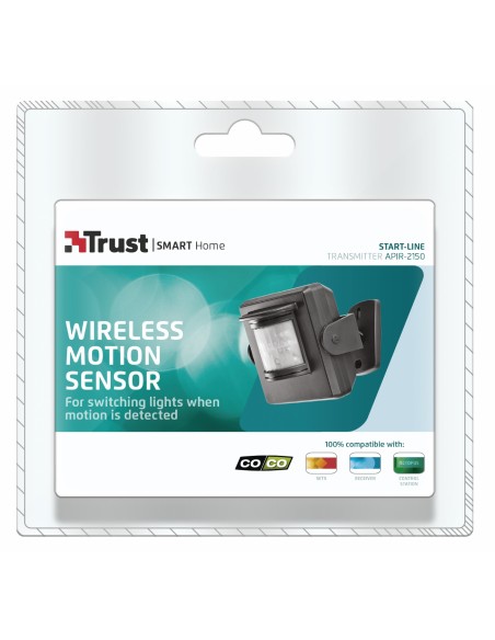 Trust APIR-2150 Wireless Nero