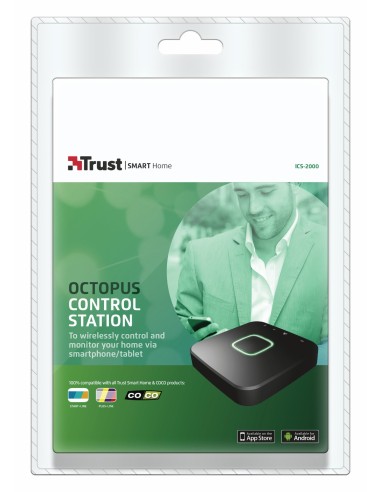 Trust ICS-2000 Wireless Nero