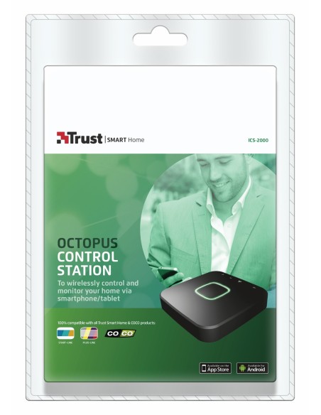 Trust ICS-2000 Wireless Nero