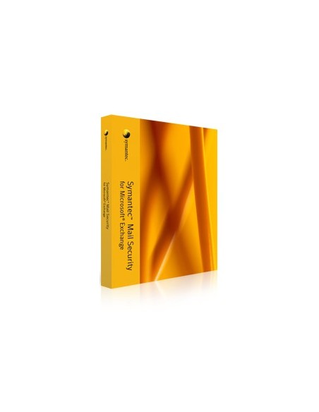 Symantec Mail Security f  Microsoft Exchange 7.5 1 licenza e Aggiornamento 1 anno i