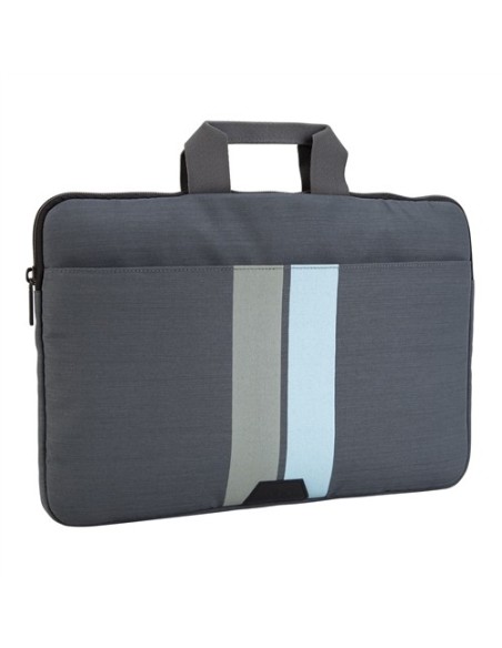 Targus Geo 14" Victoria Laptop Sleeve - Grigio