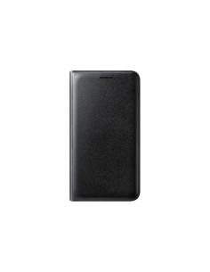 Samsung EF-WJ120 custodia per cellulare Custodia a borsellino Nero