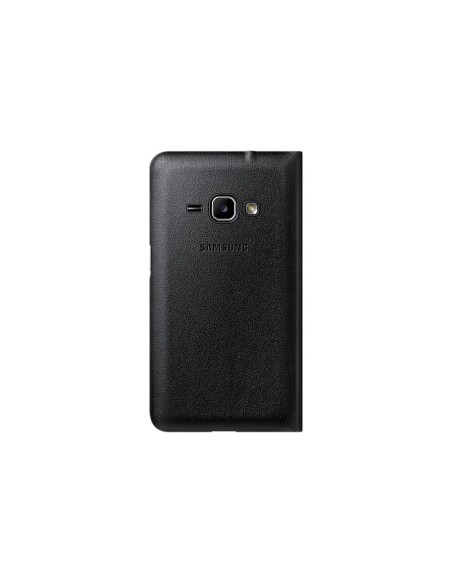 Samsung EF-WJ120 custodia per cellulare Custodia a borsellino Nero