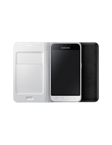 Samsung EF-WJ120 custodia per cellulare Custodia a borsellino Nero