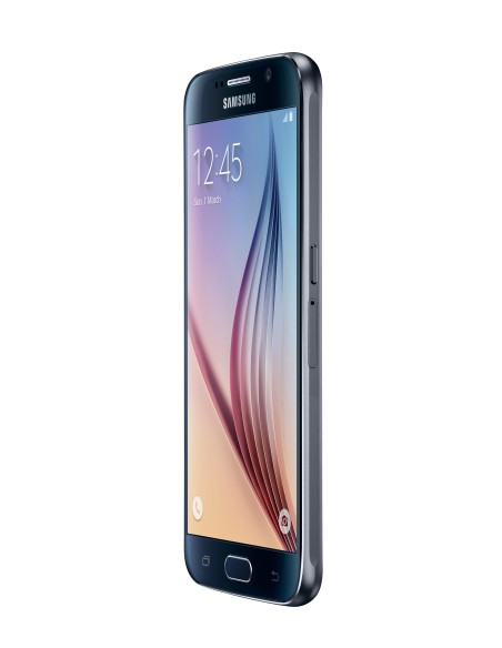 Samsung Galaxy S6 SM-G920F 12,9 cm (5.1") SIM singola Android 5.0 4G Micro-USB 3 GB 32 GB 2550 mAh Nero