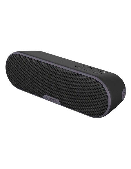 Sony SRS-XB2 Altoparlante portatile stereo Nero