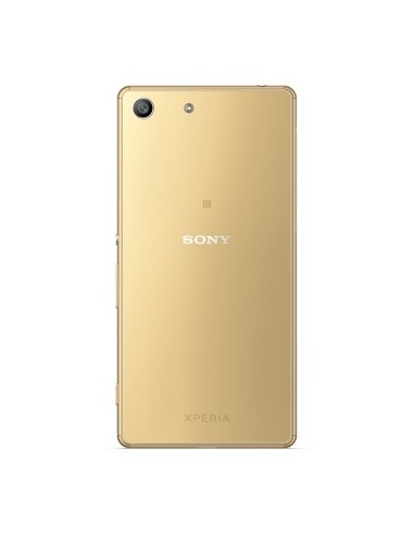 Sony Xperia M5 12,7 cm (5") SIM singola Android 5.0 4G Micro-USB 3 GB 16 GB 2600 mAh Oro