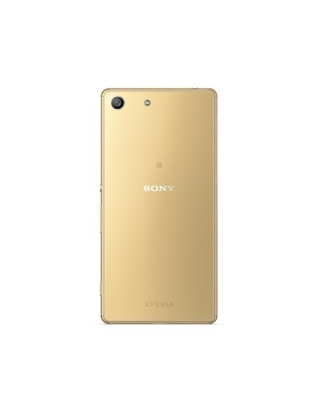 Sony Xperia M5 12,7 cm (5") SIM singola Android 5.0 4G Micro-USB 3 GB 16 GB 2600 mAh Oro