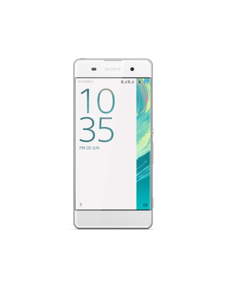 Sony Xperia XA 12,7 cm (5") SIM singola Android 6.0 4G Micro-USB 2 GB 16 GB 2300 mAh Bianco