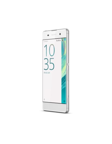 Sony Xperia XA 12,7 cm (5") SIM singola Android 6.0 4G Micro-USB 2 GB 16 GB 2300 mAh Bianco
