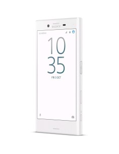 Sony Xperia X Compact 11,7 cm (4.6") SIM singola Android 6.0 4G USB tipo-C 3 GB 32 GB 2700 mAh Bianco