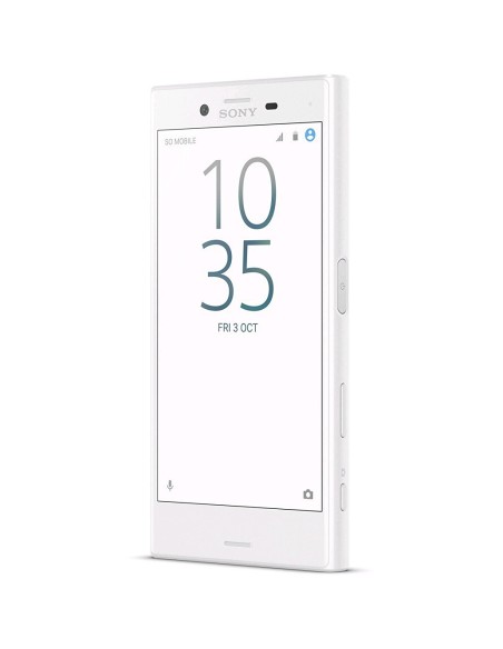 Sony Xperia X Compact 11,7 cm (4.6") SIM singola Android 6.0 4G USB tipo-C 3 GB 32 GB 2700 mAh Bianco