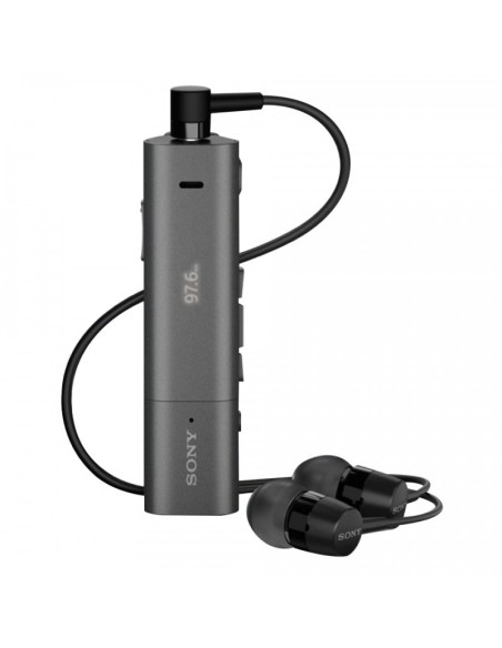 Sony SBH54 Auricolare Wireless In-ear Musica e Chiamate Bluetooth Nero