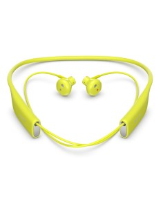Sony SBH70 Auricolare Wireless In-ear, Passanuca Musica e Chiamate Mini-USB Bluetooth Lime