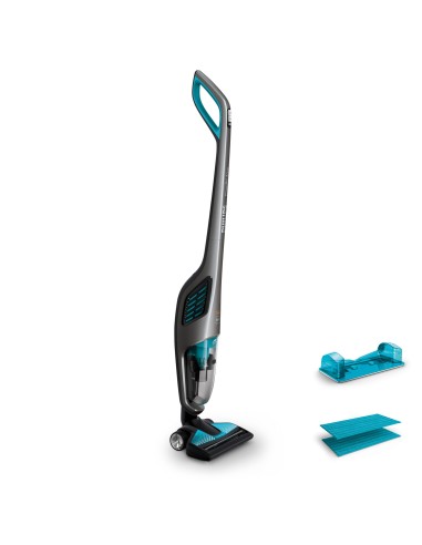Philips PowerPro Aqua Scopa elettrica FC6402 01