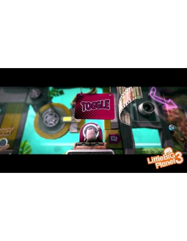 Sony LittleBigPlanet 3, PS4 Standard Inglese PlayStation 4
