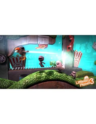 Sony LittleBigPlanet 3, PS4 Standard Inglese PlayStation 4
