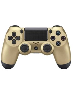 Sony DualShock 4 Oro Bluetooth Gamepad Analogico Digitale PlayStation 4