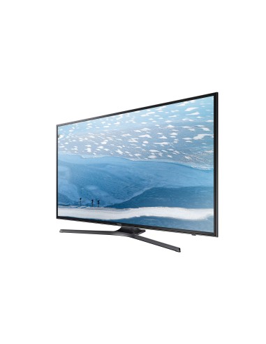 Samsung UE40KU6000 101,6 cm (40") 4K Ultra HD Smart TV Wi-Fi Nero