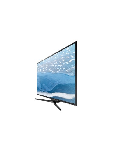 Samsung UE40KU6000 101,6 cm (40") 4K Ultra HD Smart TV Wi-Fi Nero