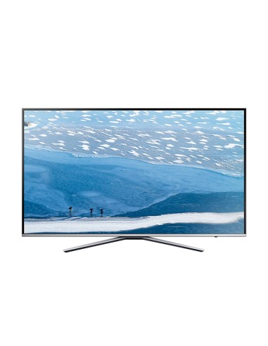 Samsung UE43KU6400U 109,2 cm (43") 4K Ultra HD Smart TV Wi-Fi Argento