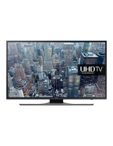 Samsung UE60JU6400K 152,4 cm (60") 4K Ultra HD Smart TV Wi-Fi Nero