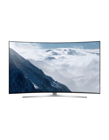 Samsung TV 65" SUHD 4K Curvo Serie 9 KS9500