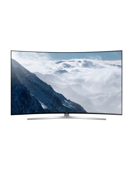 Samsung TV 65" SUHD 4K Curvo Serie 9 KS9500