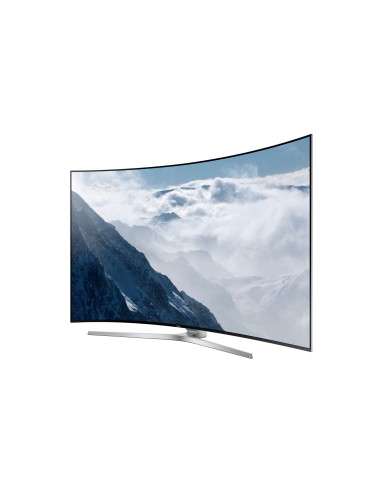 Samsung TV 65" SUHD 4K Curvo Serie 9 KS9500