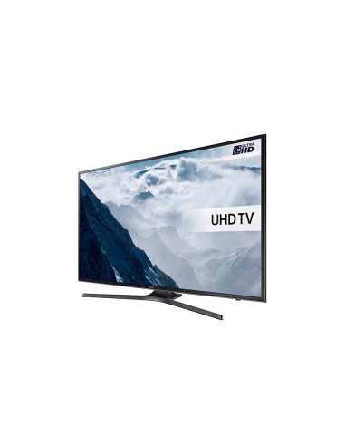 Samsung UE65KU6000KXZT TV 165,1 cm (65") 4K Ultra HD Smart TV Wi-Fi Nero