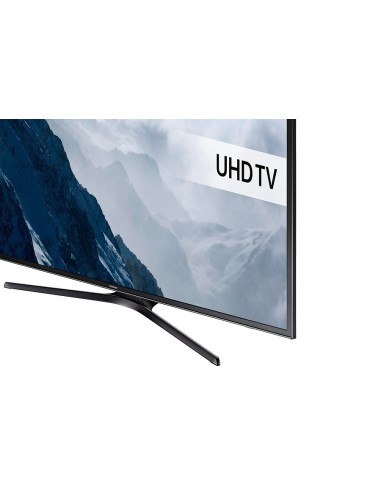 Samsung UE65KU6000KXZT TV 165,1 cm (65") 4K Ultra HD Smart TV Wi-Fi Nero