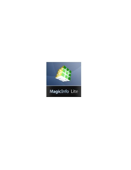 Samsung MagicInfo Lite S W Server License 25 licenza e