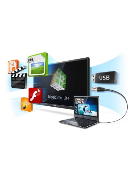Samsung MagicInfo Lite S W Server License 25 licenza e