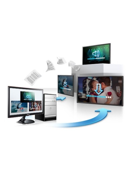 Samsung MagicInfo Lite S W Server License 25 licenza e