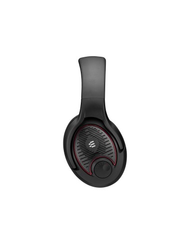 EPOS | SENNHEISER GAME ONE Auricolare Cablato A Padiglione Giocare Nero, Rosso