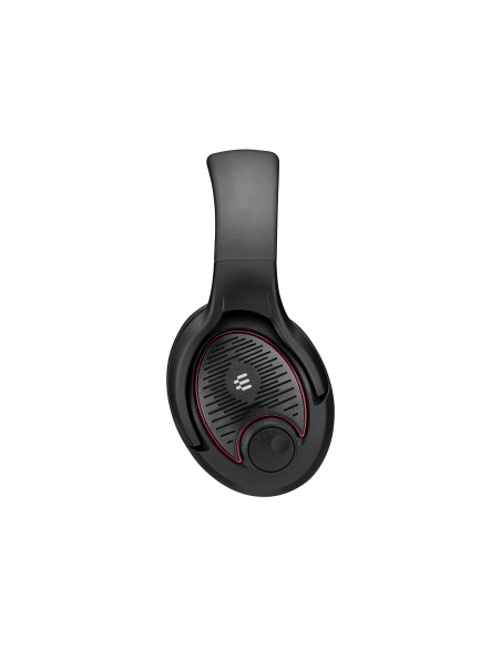 EPOS | SENNHEISER GAME ONE Auricolare Cablato A Padiglione Giocare Nero, Rosso