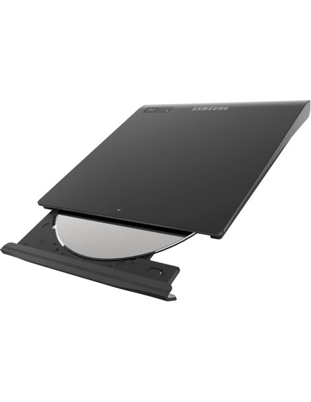 Samsung SE-208GB lettore di disco ottico DVD±RW Nero