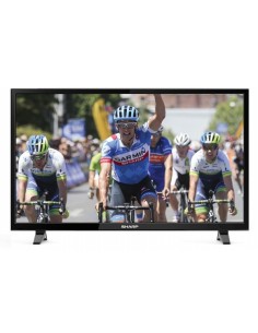 Sharp LC-40CFE4042E TV 101,6 cm (40") Full HD Nero