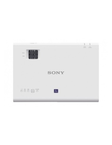 Sony VPL-EX235 videoproiettore Proiettore a raggio standard 2800 ANSI lumen 3LCD XGA (1024x768) Bianco