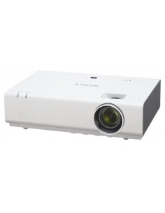 Sony VPL-EX255 videoproiettore Proiettore a raggio standard 3300 ANSI lumen 3LCD XGA (1024x768) Noce