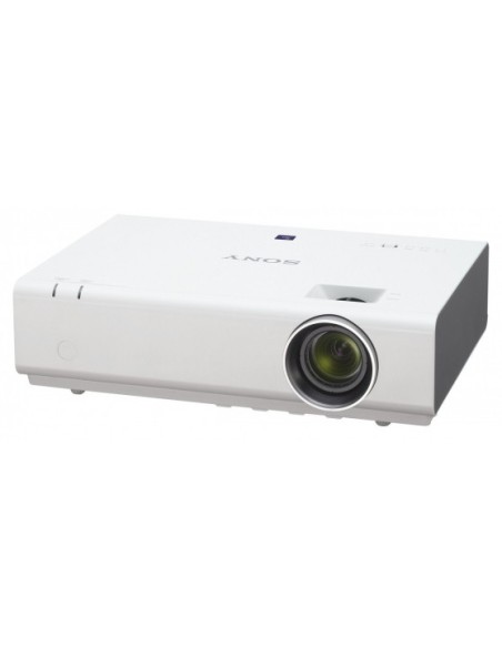 Sony VPL-EX255 videoproiettore Proiettore a raggio standard 3300 ANSI lumen 3LCD XGA (1024x768) Noce