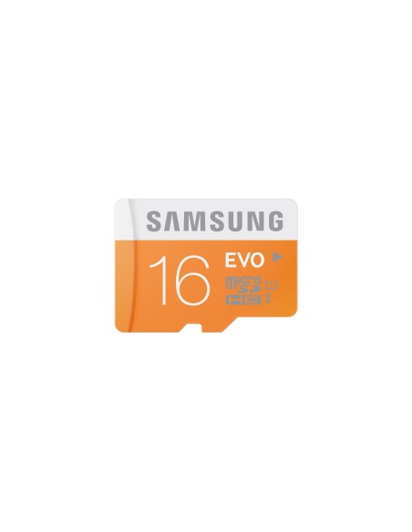 Samsung 16GB, MicroSDHC EVO UHS Classe 10