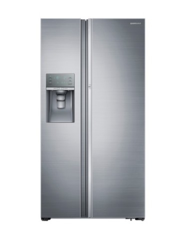 Samsung RH57H90707F frigorifero side-by-side Libera installazione 570 L Acciaio inossidabile