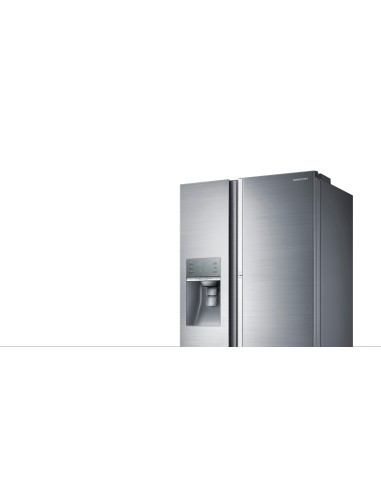 Samsung RH57H90707F frigorifero side-by-side Libera installazione 570 L Acciaio inossidabile