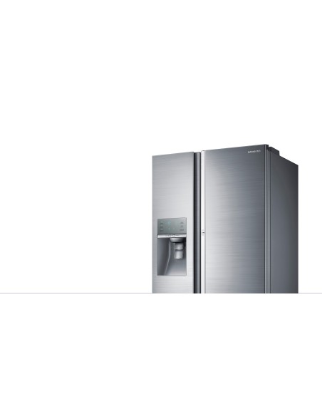 Samsung RH57H90707F frigorifero side-by-side Libera installazione 570 L Acciaio inossidabile