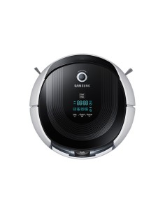 Samsung SR10J5034U aspirapolvere robot 0,6 L Senza sacchetto Nero, Grigio