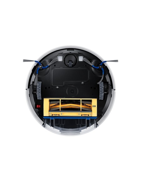 Samsung SR10J5034U aspirapolvere robot 0,6 L Senza sacchetto Nero, Grigio